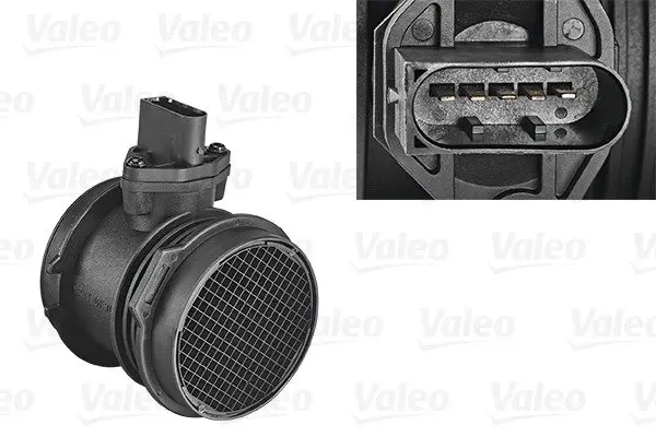 VALEO витратомір повітря DB 2,4-3,7: M112 W210/202/203/220/Viano Valeo phc 253707 (фото 1)