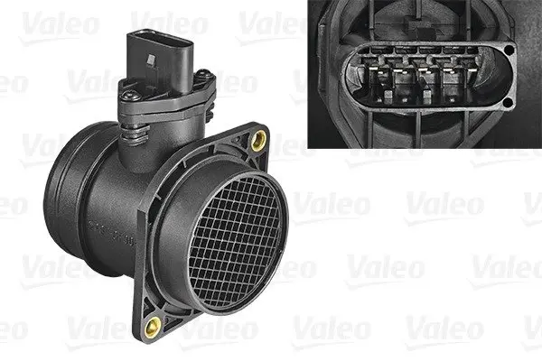 VALEO витратомір повітря (дизель) 1,9TDI: AUDI; SEAT; SKODA; VW; FORD Galaxy valeo phc 253710
