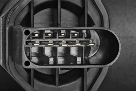 VALEO витратомір повітря (дизель) AUDI 1,9TDI VW 1,9TDI/2,5SDI/TDI SEAT (5 конт. в ряд) valeo phc 253720 Фольксваген Транспортер т5