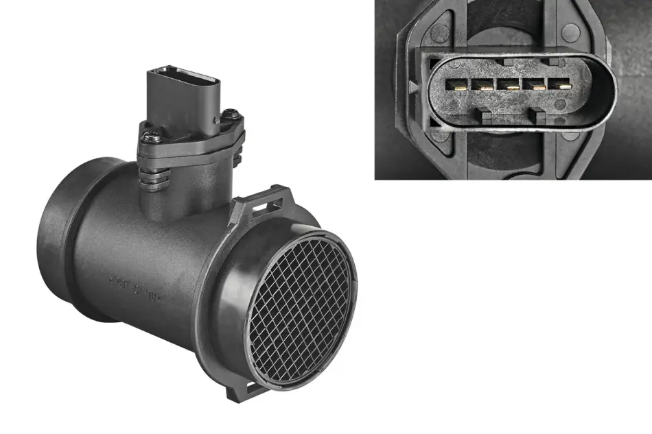 VALEO BMW Витратомір повітря E36/46 1,6/1,9i, E38 3,9 (дизель) valeo phc 253725