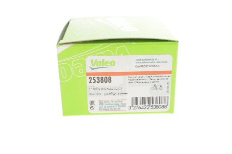 Датчик положення розподільчого валу Valeo valeo phc 253808