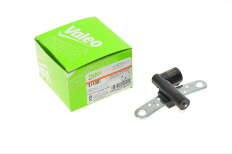 Датчик положения (оборотов) коленвала (Valeo) valeo phc 254001 на Дачия Сандеро