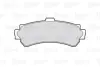 Гальмівні колодки First NISSAN Almera ""R ""95-00 Valeo phc 301449 (фото 2)