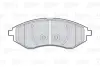 Передні тормозні (гальмівні) колодки Valeo phc 301644 (фото 2)