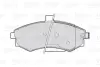 Передние тормозные колодки valeo phc 301781