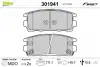 Гальмівні колодки First CHEVROLET/OPEL Captiva/Antara ""R ""06>> Valeo phc 301941 (фото 1)