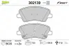 Передние тормозные колодки valeo phc 302139