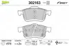 Передні тормозні (гальмівні) колодки Valeo phc 302163 (фото 1)