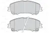 Передні тормозні (гальмівні) колодки Valeo phc 302164 (фото 2)