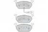 Передні тормозні (гальмівні) колодки Valeo phc 302222 (фото 2)
