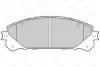 Передние тормозные колодки valeo phc 302224