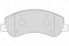 Передні тормозні (гальмівні) колодки Valeo phc 302337 (фото 2)