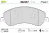 Передні тормозні (гальмівні) колодки Valeo phc 302337 (фото 1)