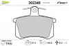Гальмівні колодки First AUDI 100/200/80/90/A4/A6 ""R ""77>> valeo phc 302340