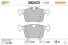 Гальмівні колодки First JAGUAR/LAND ROVER/VOLVO XF/Range Rover/S90 ""R ""11>> valeo phc 302433