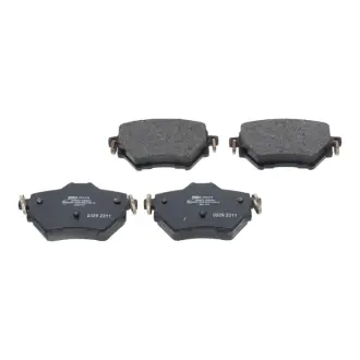 Гальмівні колодки First CITROEN/OPEL/PEUGEOT/TOYOTA C4/Grandland/308/Proace ""R ""13>> Valeo phc 302478