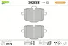 Гальмівні колодки First BMW 5/6/7/8/X3/X4/X5/X6/X7 ""R ""15>> valeo phc 302555