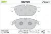 Гальмівні колодки First AUDI A6/A7/A8 ""F ""07-18 valeo phc ""302720"