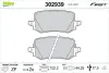 Гальмівні колодки First HYUNDAI TUCSON ""R""20>> Valeo phc ""302939" (фото 1)