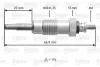 VALEO FIAT свічка розжарювання Duraterm FORD OPEL PEUGEOT RENAULT valeo phc 345111