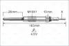 VALEO NISSAN Свічка розжарювання 4.6V Navara,Pathfinder,Qashqai,X-Trail,Opel Vivaro,Renault Trafic II,Master III 1.6/2.5dCi 06- valeo phc 345235