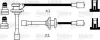 VALEO KIA К-кт дротів високої напруги SHUMA 1.8 -04 valeo phc 346083