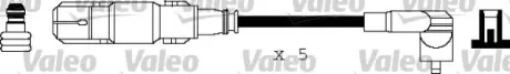 VALEO VW дроти високої напруги (5шт.) 2,3: Bora, Passat SEAT Toledo 2,3 valeo phc 346123