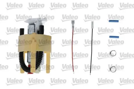 VALEO паливопідкачувальний насос (модуль) FIAT Fiorino, Qubo 1,3JTD 07- valeo phc 347299 Фиат Сиена