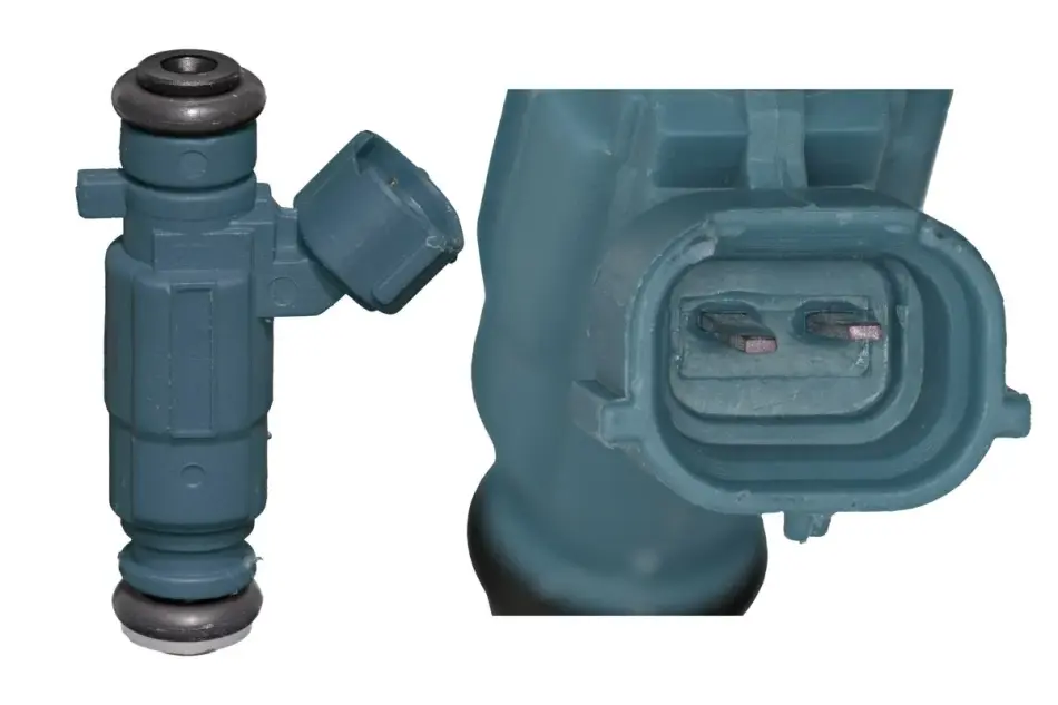 Форсунка бензинова valeo phc 348205