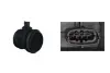 VALEO VOLVO Витратомір повітря S40 II D3 10-12, S60 II D5 AWD 10-11, V60 I D5 10-11, XC70 II D3 10-15 valeo phc 366972