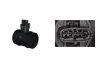 VALEO OPEL витратомір повітря Meriva 1,3-1,7CDTI -10 Valeo phc 367003 (фото 3)