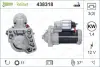 Стартер valeo phc 438318