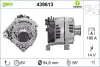 Генератор valeo phc 439613