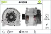 Генератор Valeo phc 443306 (фото 1)