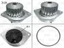Автозапчасть valeo phc 506290