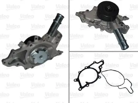Водяная помпа (насос) valeo phc 506833