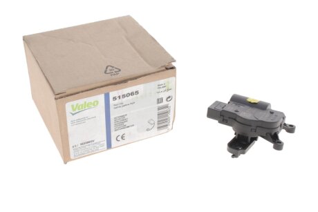 Сервопривод заслонки отопителя valeo phc 515065