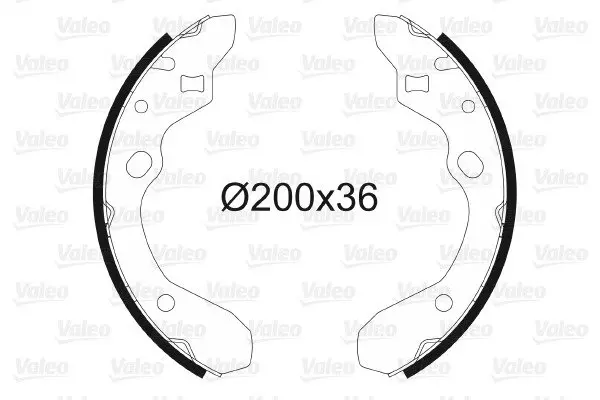 Автозапчасть valeo phc 562596