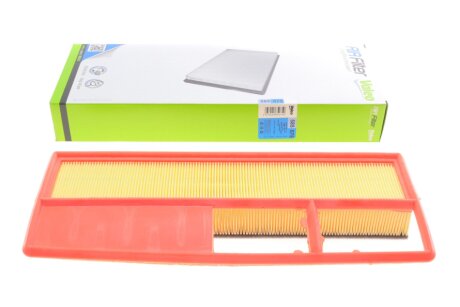 Фільтр повітряний valeo phc 585075 на Фиат Фиорино 2