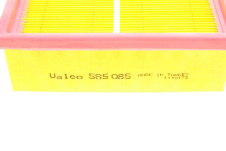 Фільтр повітряний (Valeo) valeo phc 585085