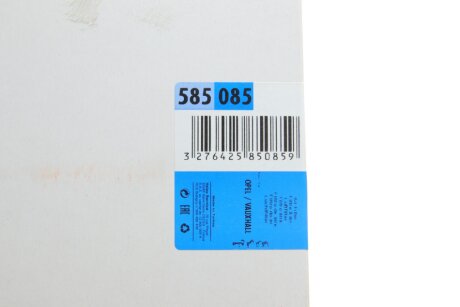 Фільтр повітряний (Valeo) valeo phc 585085