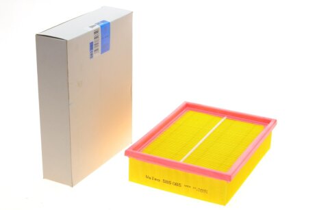 Фільтр повітряний (Valeo) valeo phc 585085 на Опель Вектра б