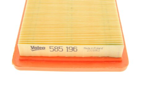 Р¤С–Р»СЊС‚СЂ РїРѕРІС–С‚СЂСЏРЅРёР№ valeo phc 585196