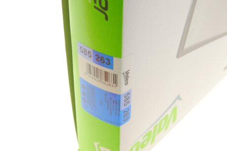 Фільтр повітряний valeo phc 585263