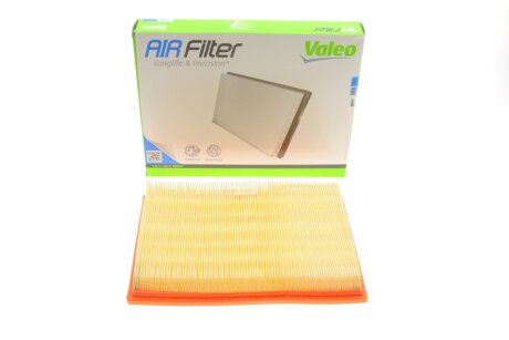 Фільтр повітряний valeo phc 585263 на Jeep Cherokee