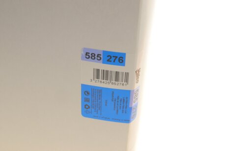 Фільтр повітряний (Valeo) valeo phc 585276