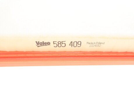 Фільтр повітряний valeo phc 585409