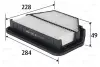 Фільтр повітряний CHEVROLET/OPEL Captiva/Antara ""2,0-3,2 ""06>> valeo phc 585461