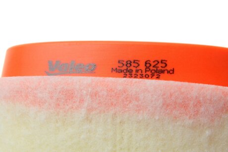 Фільтр повітряний valeo phc 585625