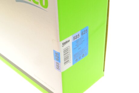 Фільтр повітряний valeo phc 585625
